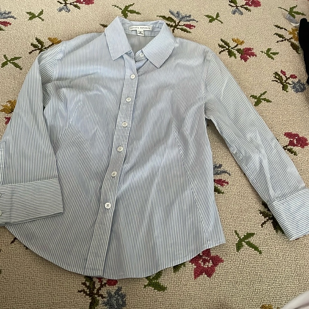 Banana Republic blouse